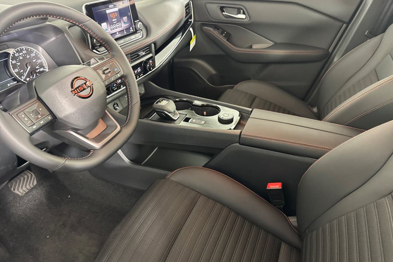 2026 Nissan Rogue Rock Creek 7