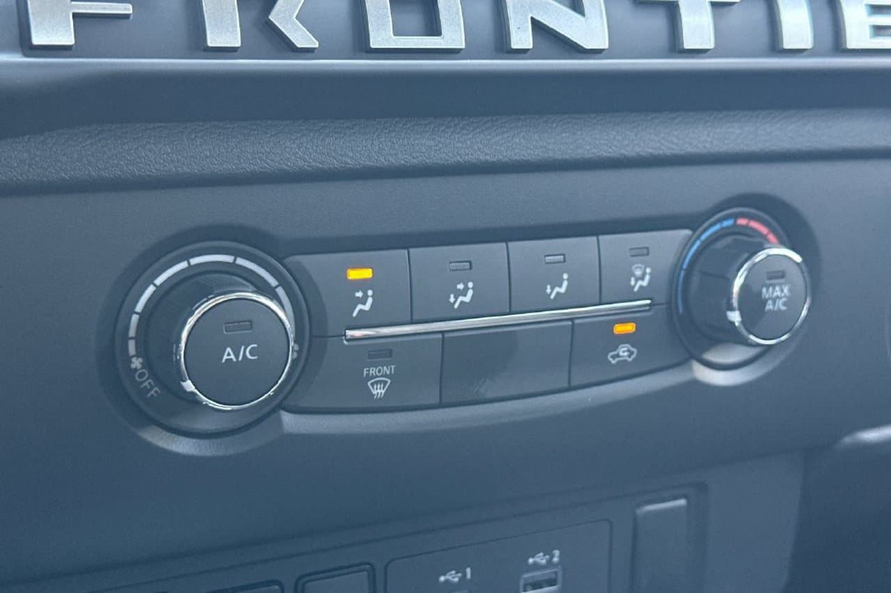 2026 Nissan Frontier SV 16