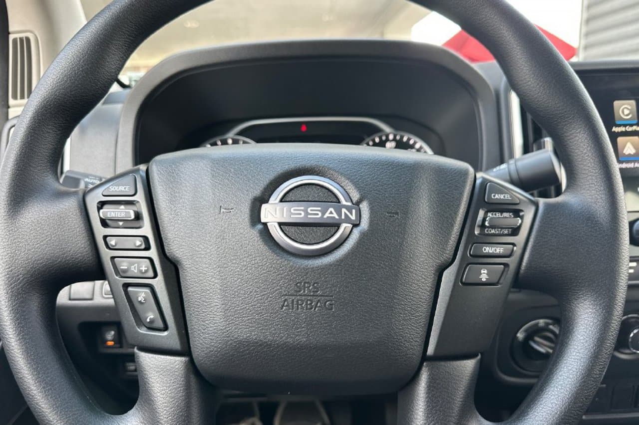 2026 Nissan Frontier SV 19