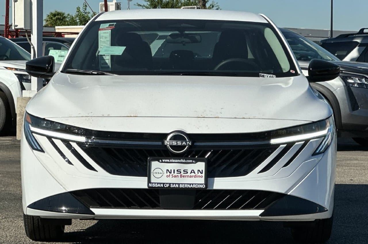 2027 Nissan Sentra S 6