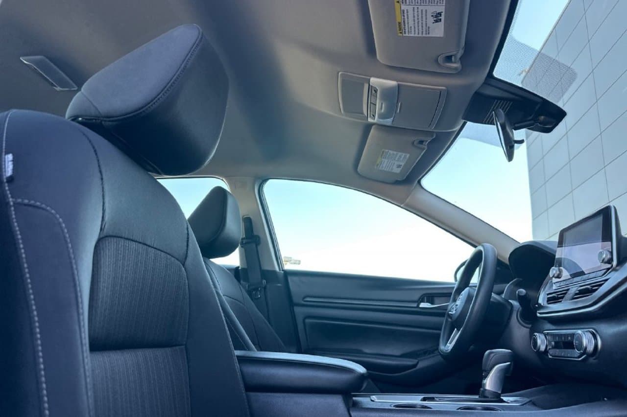 2025 Nissan Altima SV 13