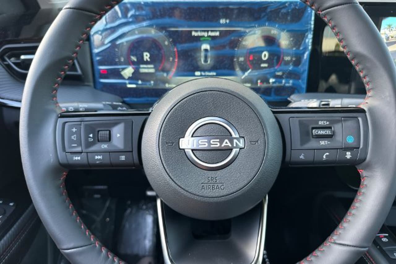 2026 Nissan Kicks SR 20