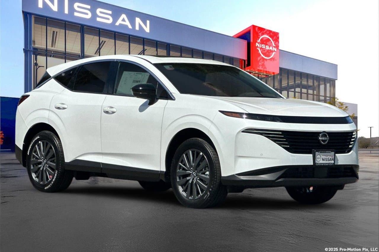 2026 Nissan Murano SL 2