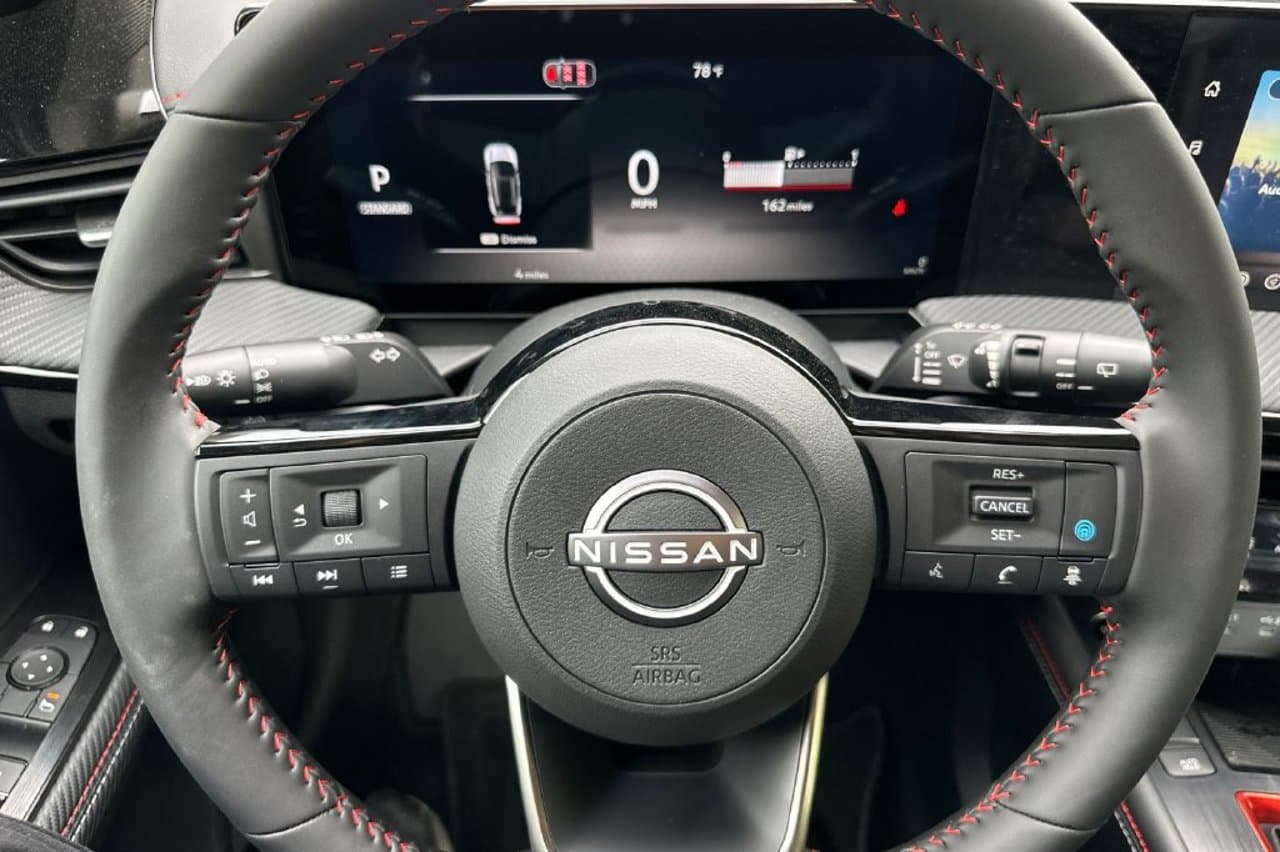 2027 Nissan Kicks SR 20