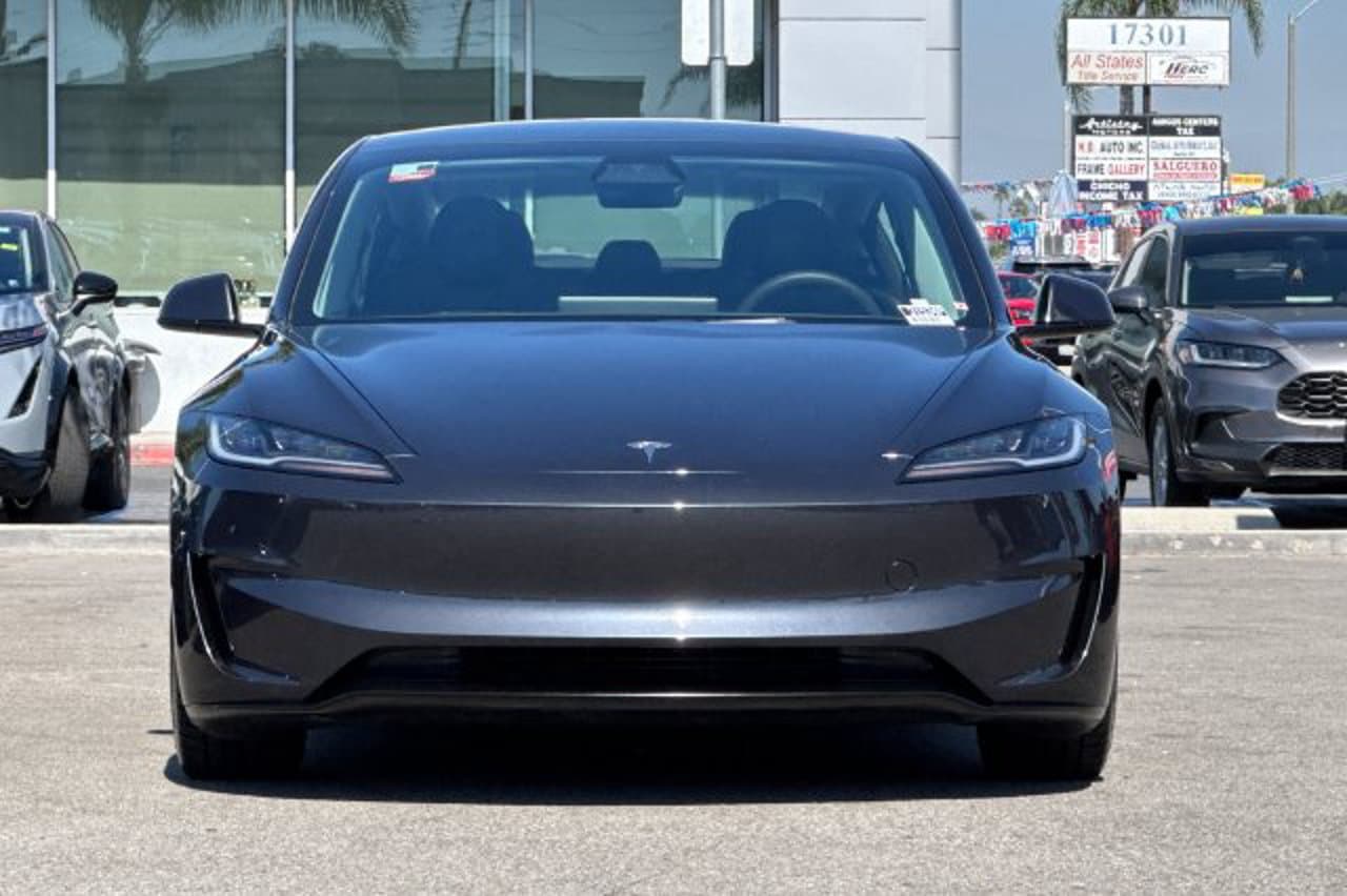 2024 Tesla Model 3 Performance 7
