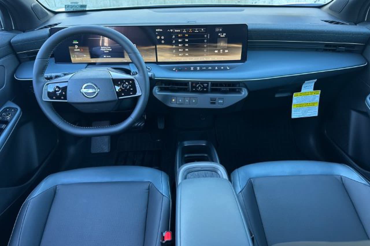 2026 Nissan LEAF SV+ 10