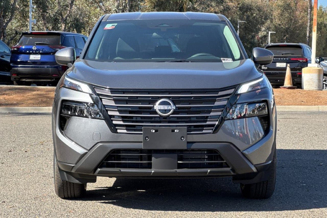 2026 Nissan Rogue SV 7