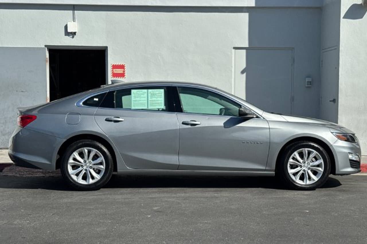 2024 Chevrolet Malibu LT 3