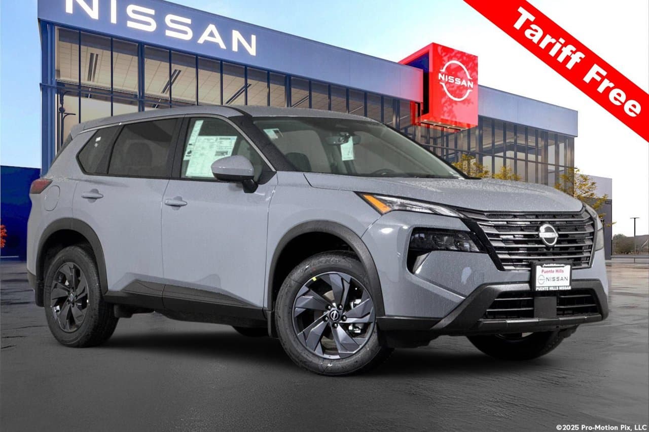2026 Nissan Rogue SV 1