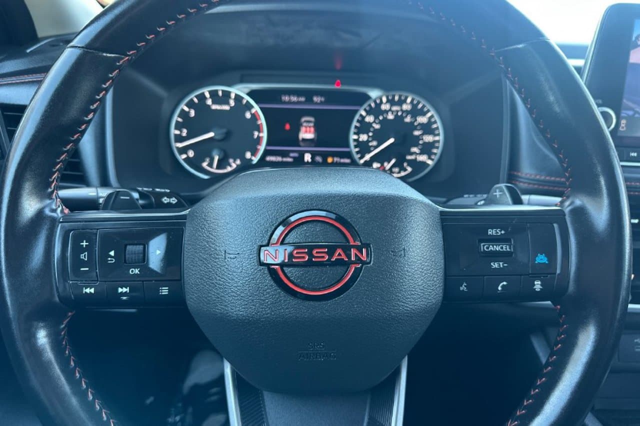 2025 Nissan Rogue Rock Creek 20