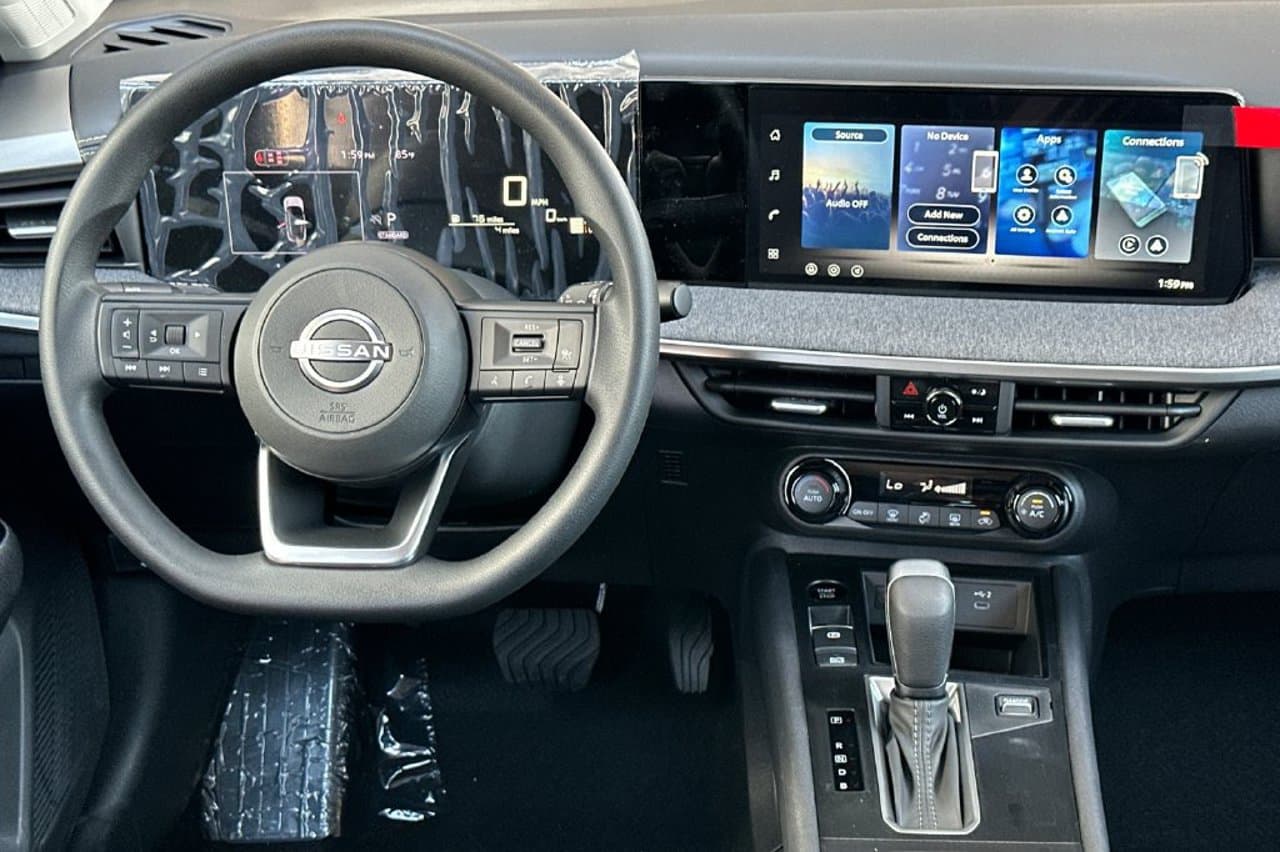 2027 Nissan Kicks SV 11