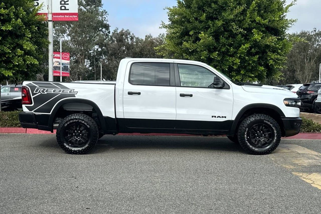 2026 Ram 1500 Rebel 3