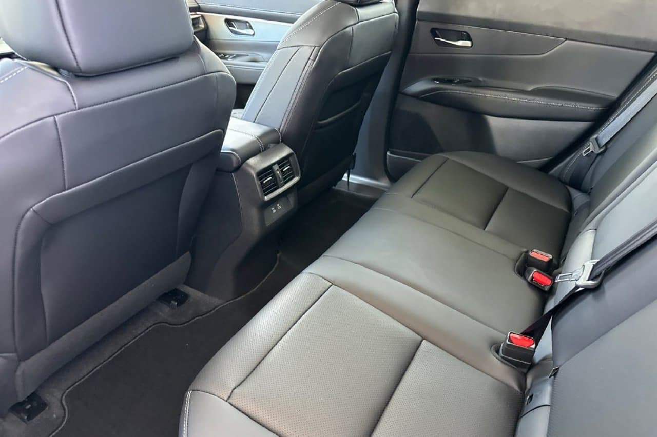 2026 Nissan Murano SL 10