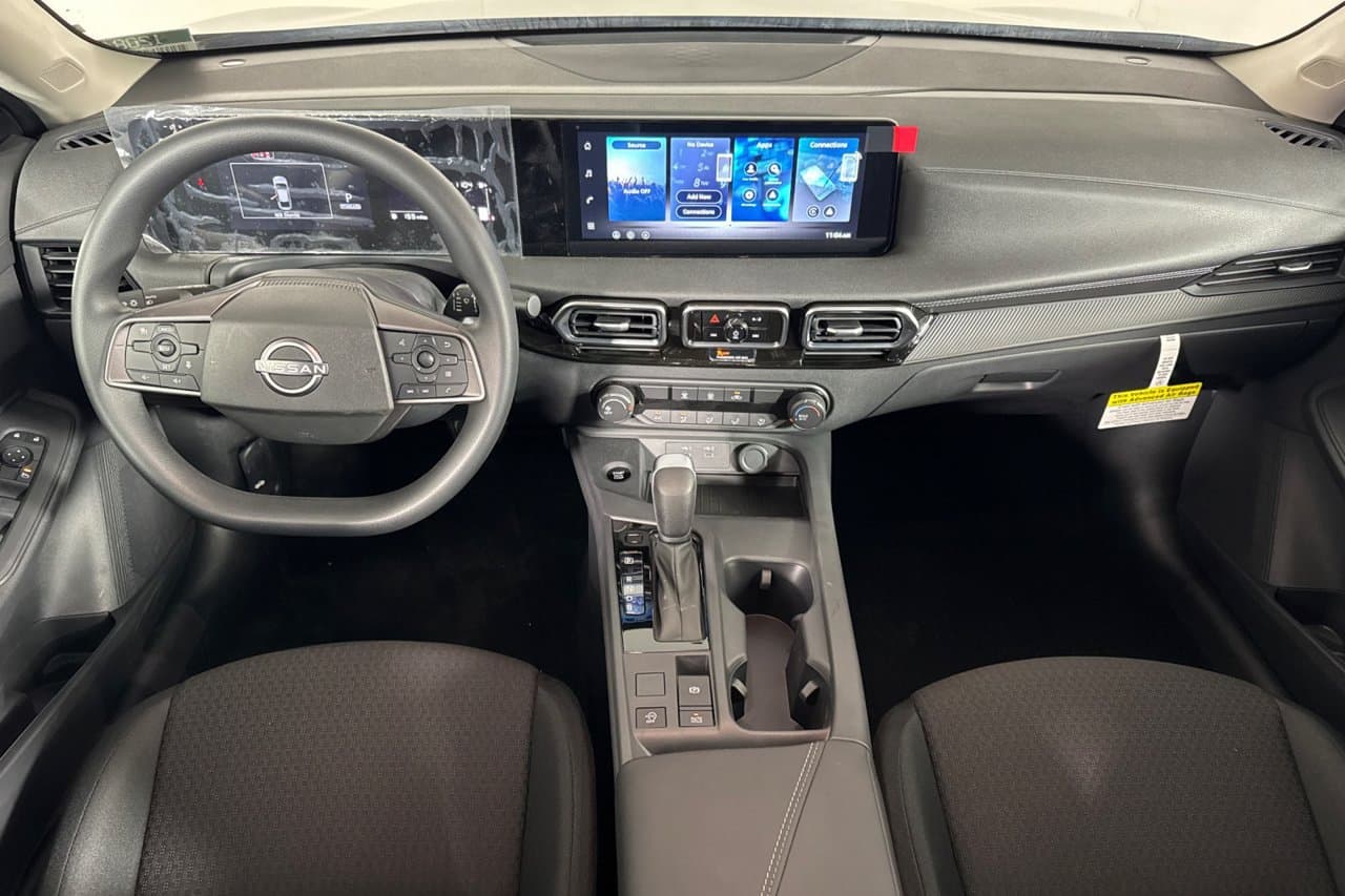 2027 Nissan Sentra S 10
