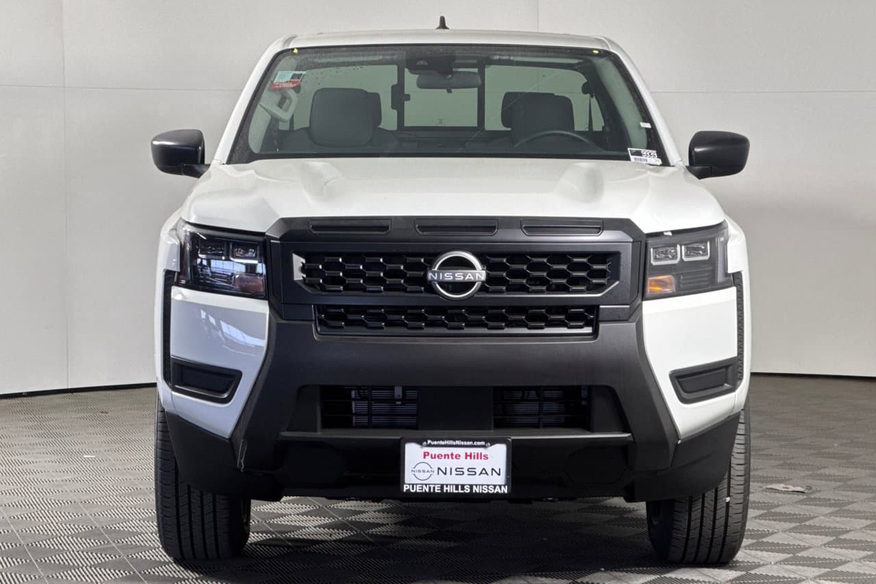 2026 Nissan Frontier S 24
