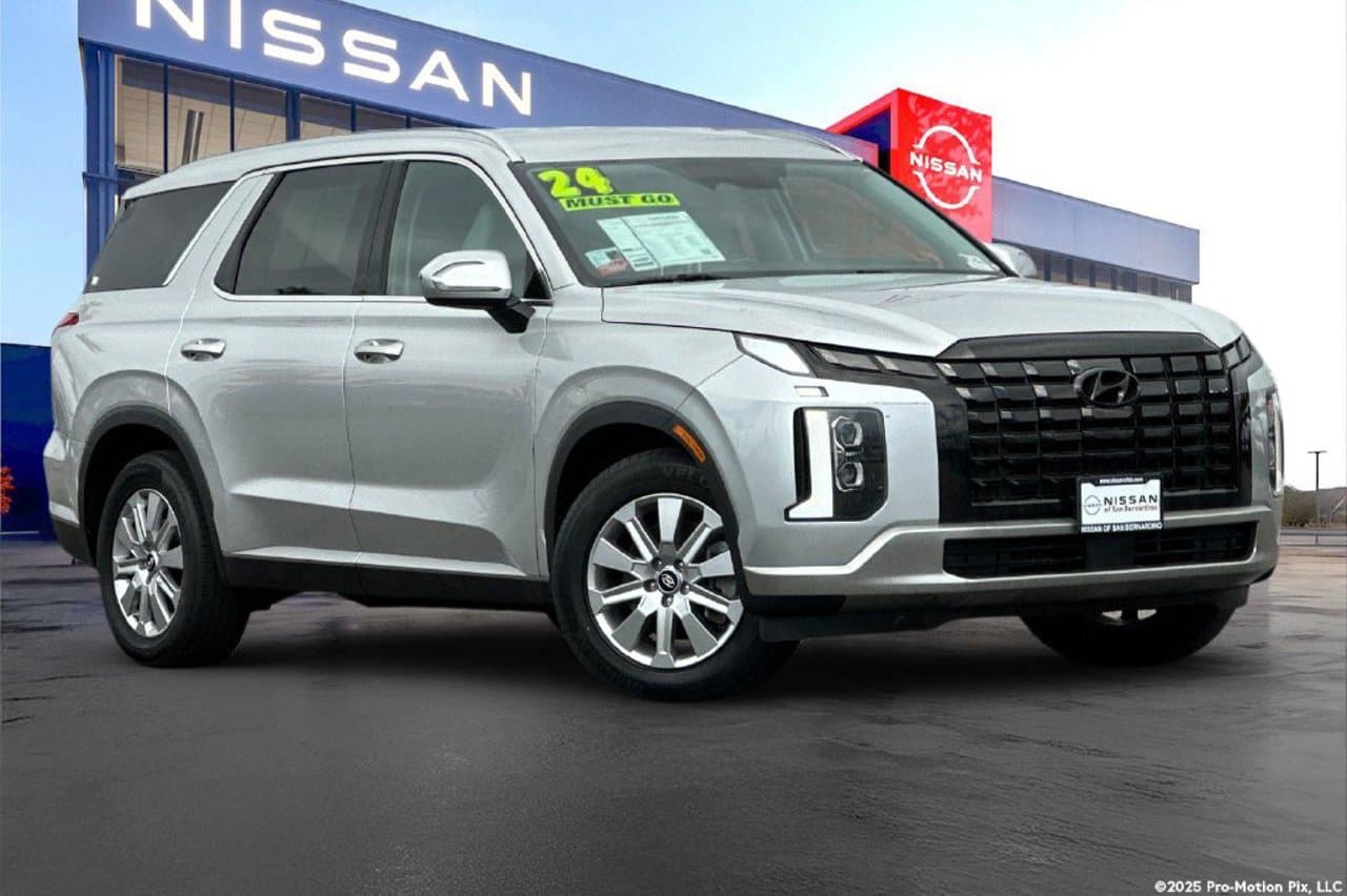 2024 Hyundai Palisade SEL 7P