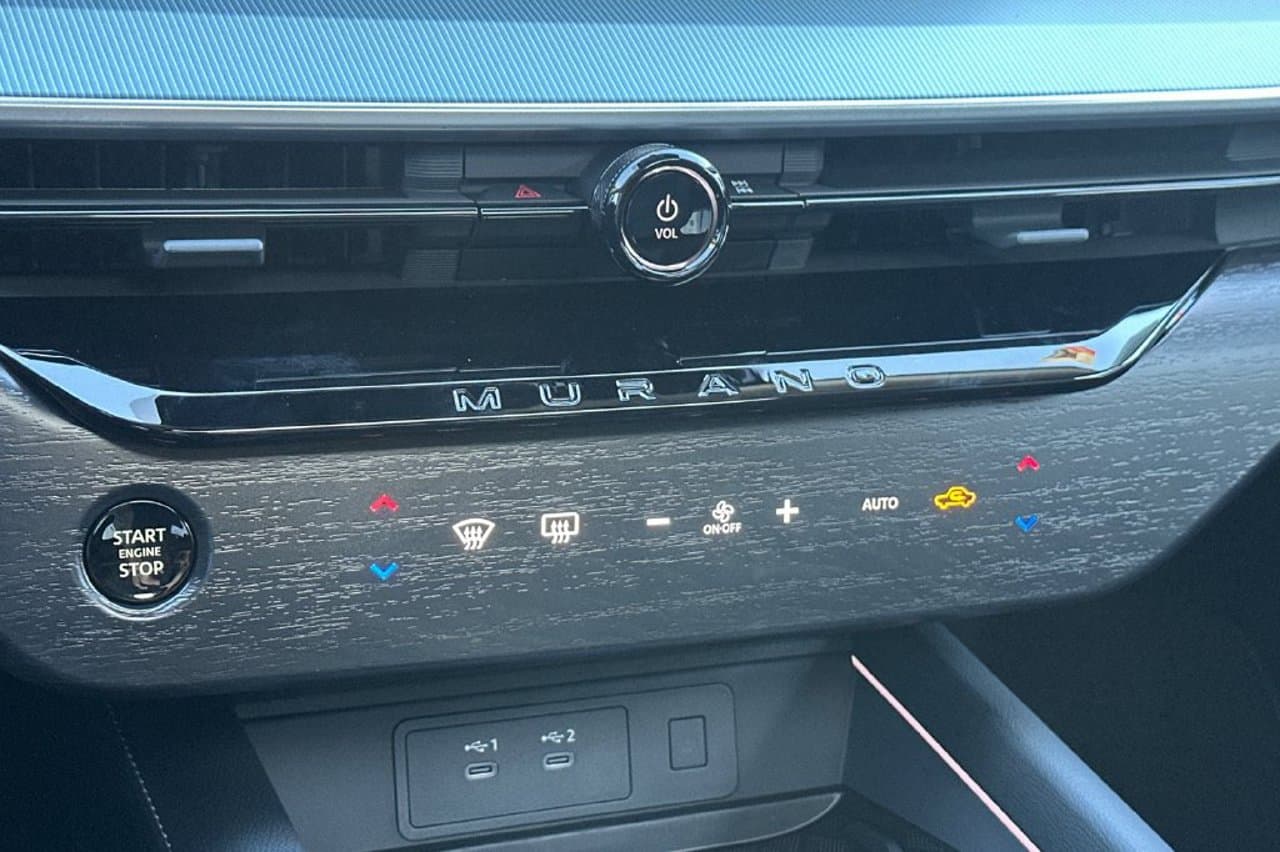 2026 Nissan Murano SL 19