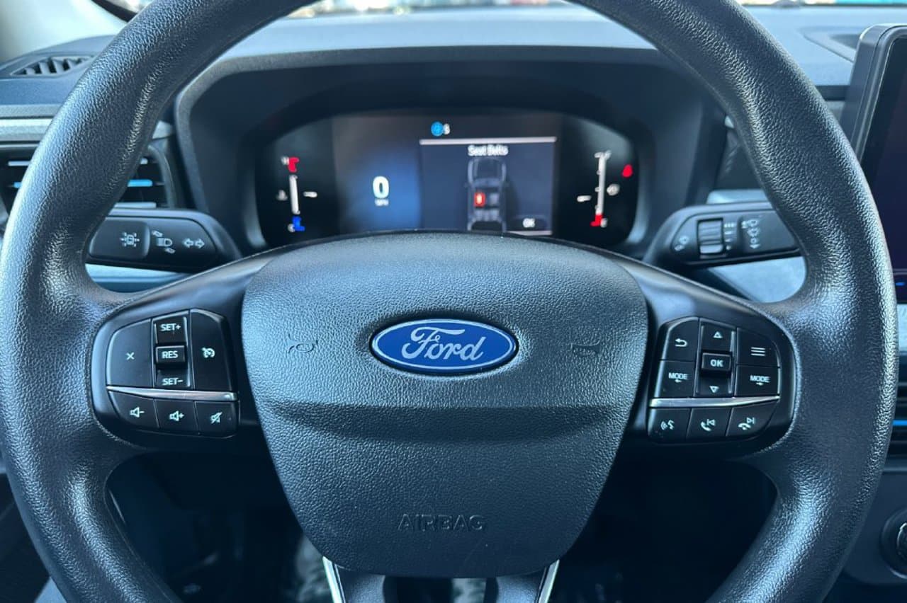 2026 Ford Maverick XLT 19