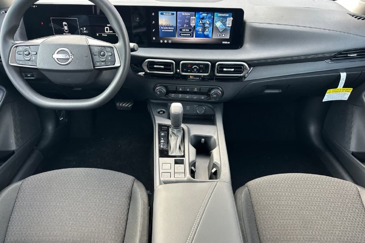 2026 Nissan Sentra S 11