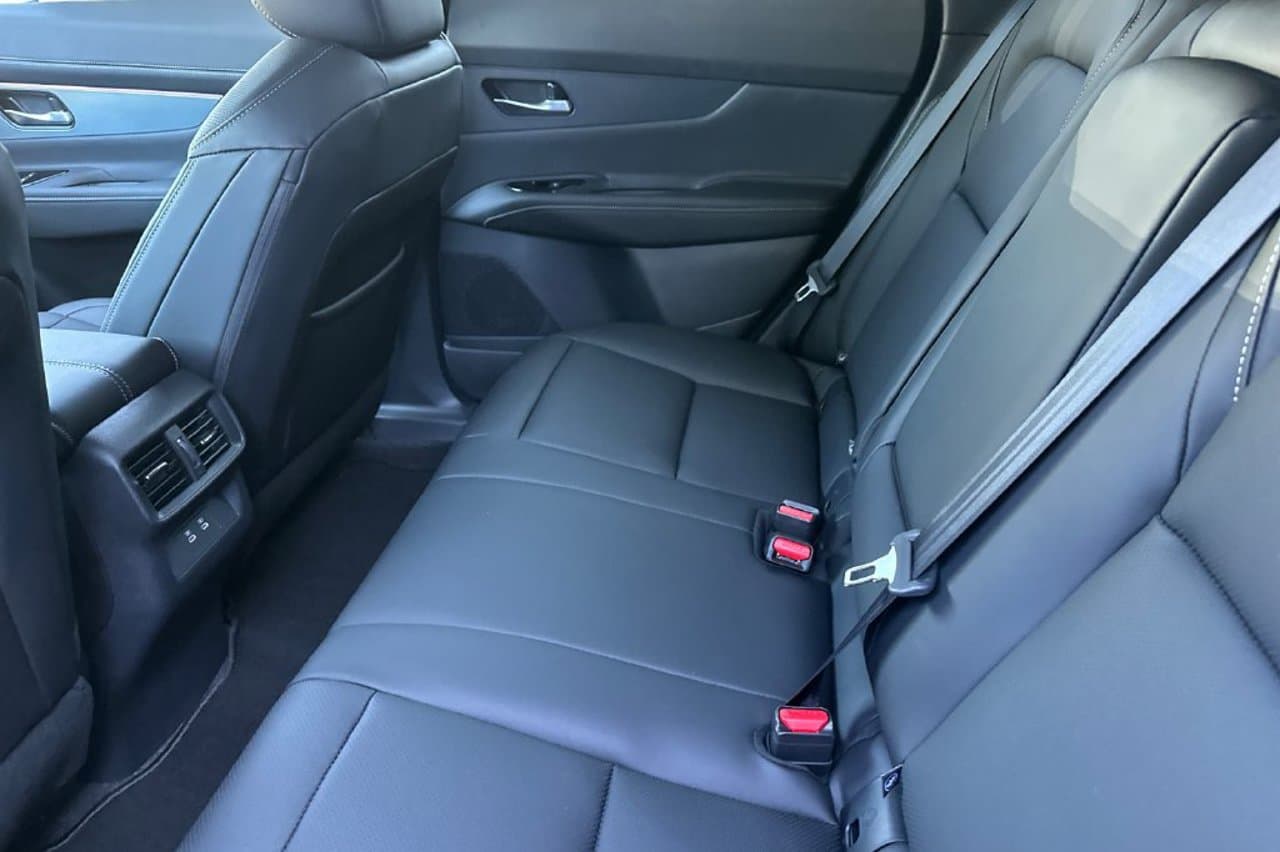 2026 Nissan Murano SL 10