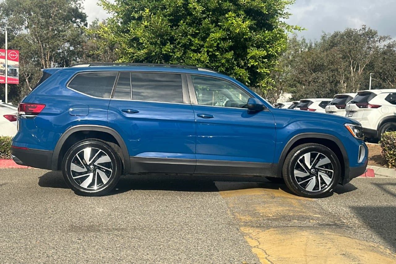 2026 Volkswagen Atlas 2.0T SE w/Technology 3