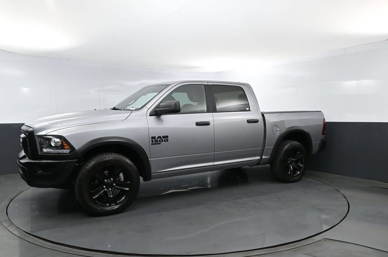 2024 Ram 1500 Classic Warlock 1