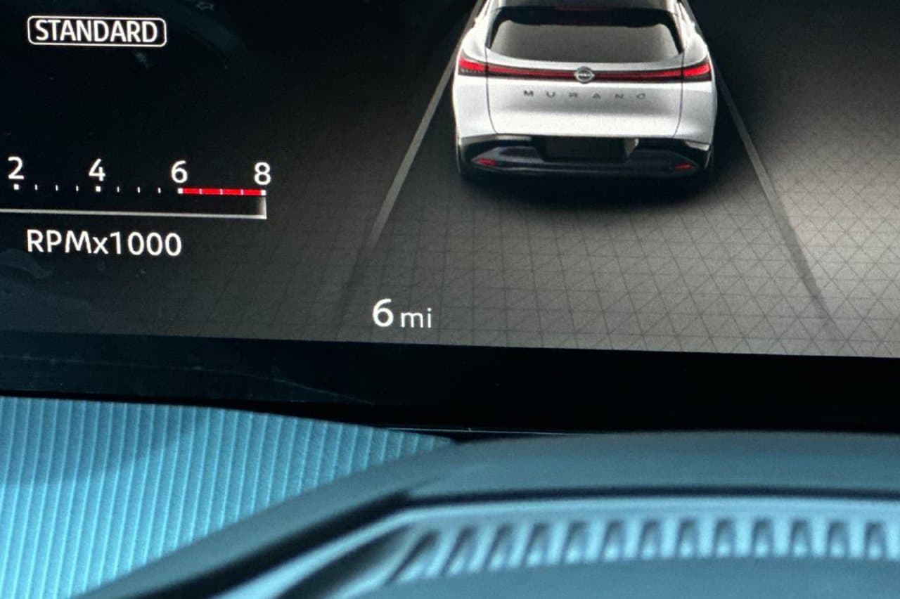 2026 Nissan Murano SL 24