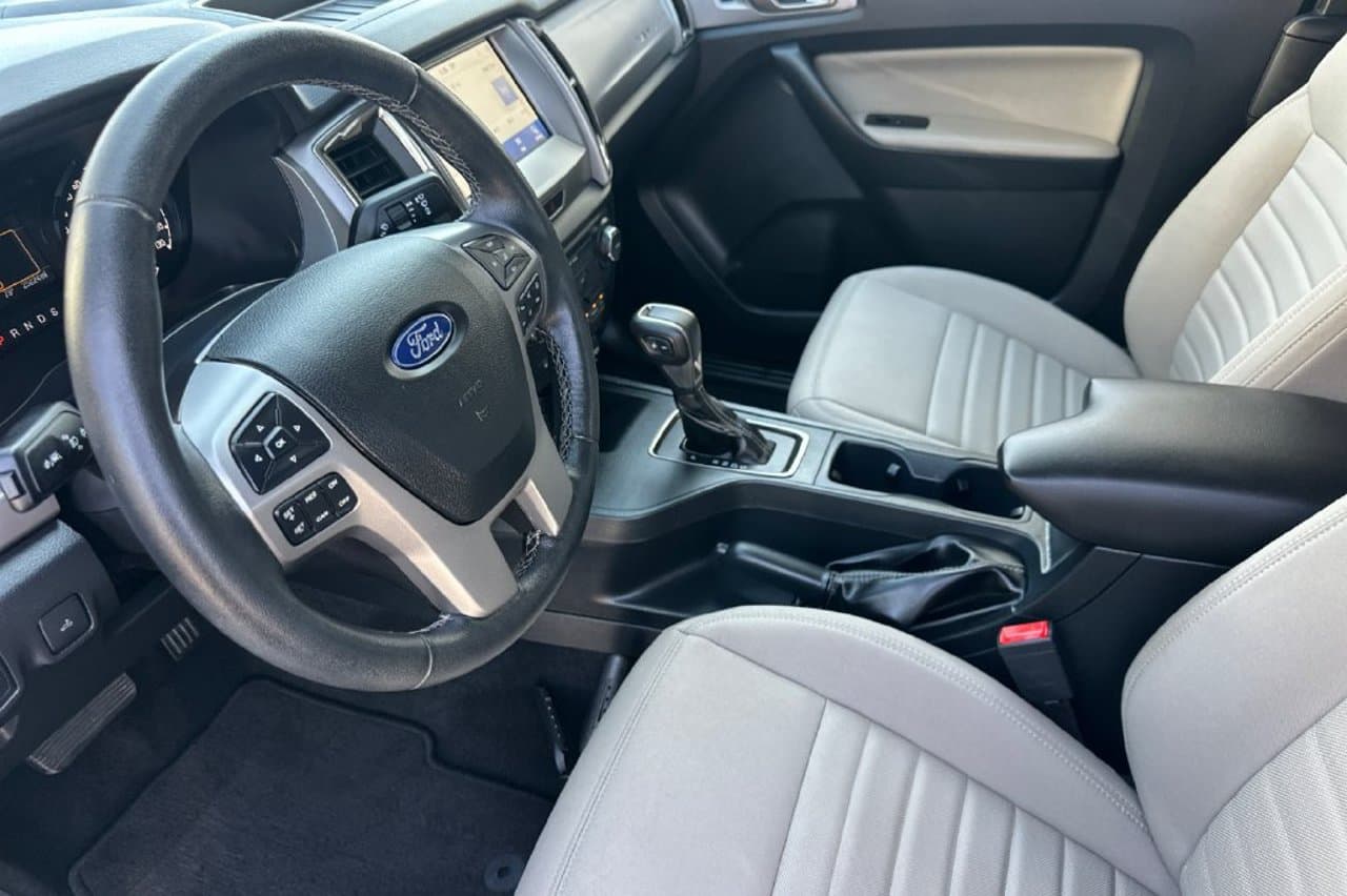 2022 Ford Ranger XLT 7