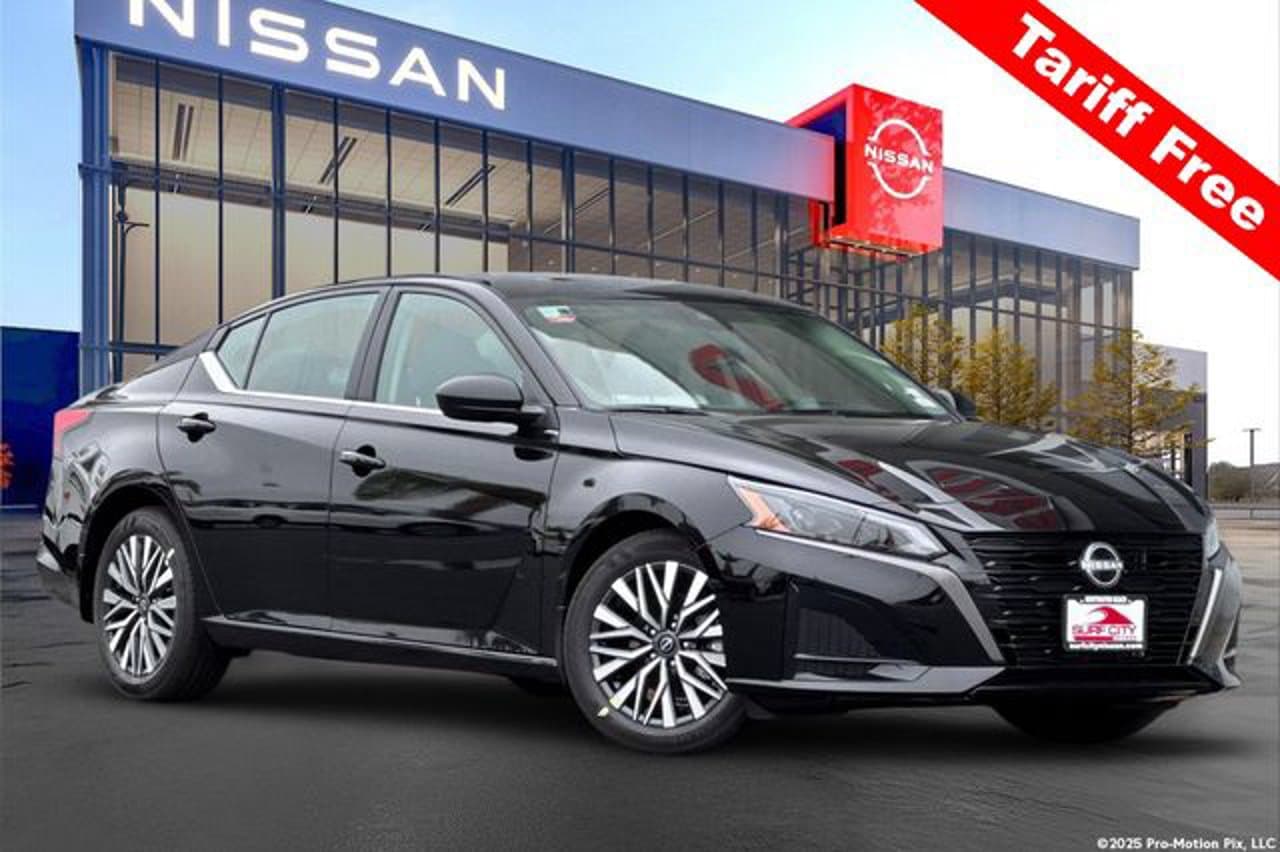 2026 Nissan Altima SV 1