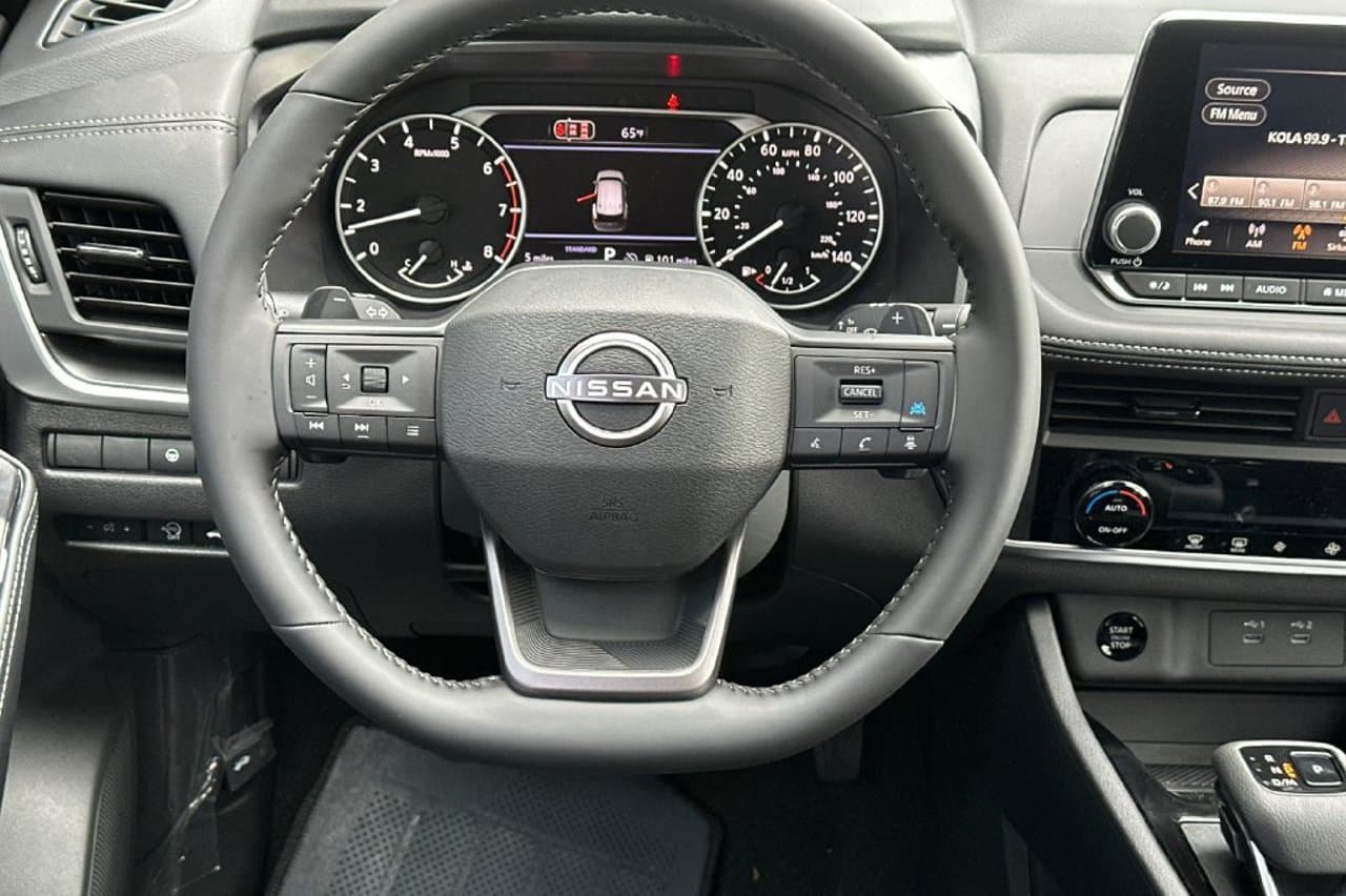 2026 Nissan Rogue SV 28