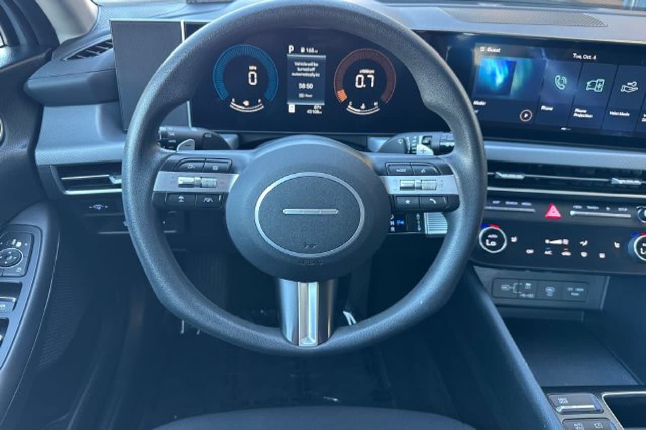 2025 Hyundai Sonata SEL 12