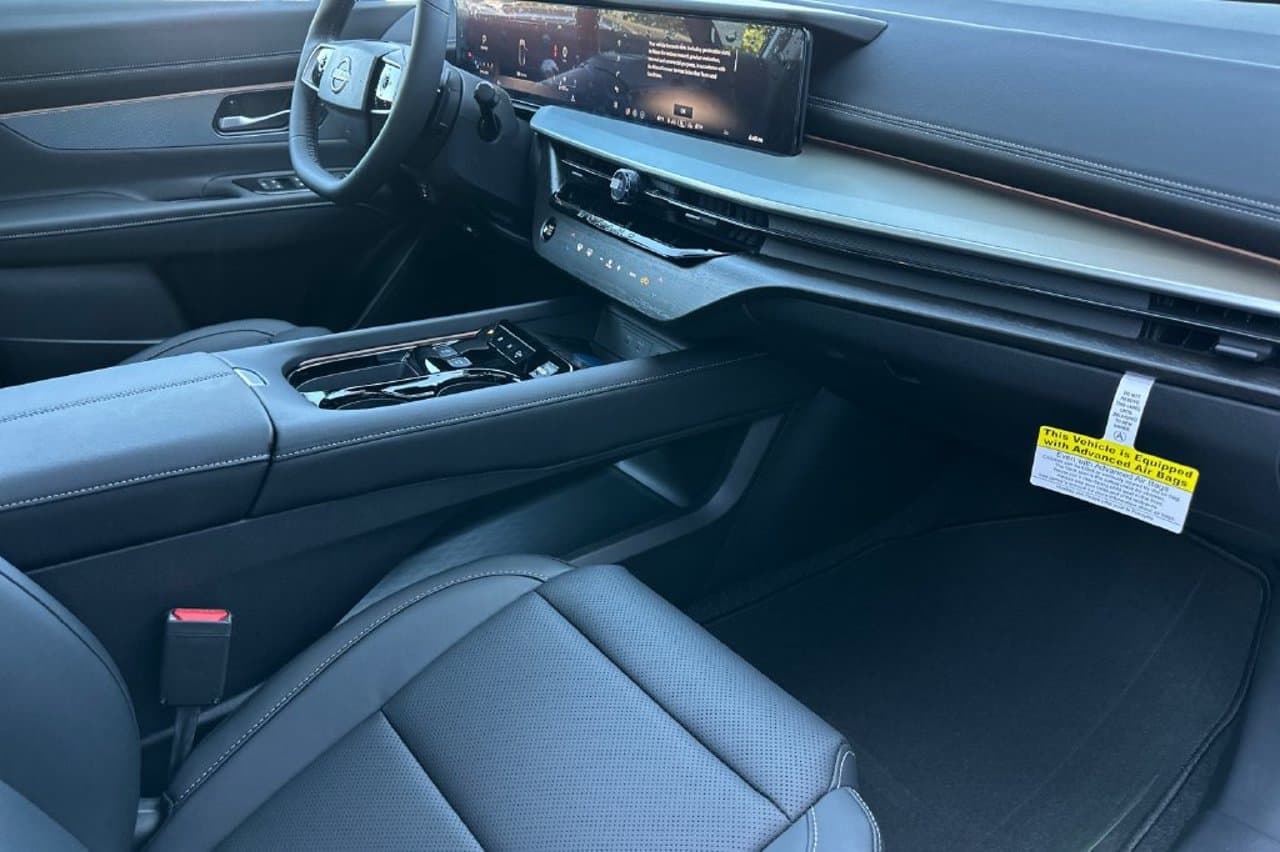 2026 Nissan Murano SL 14