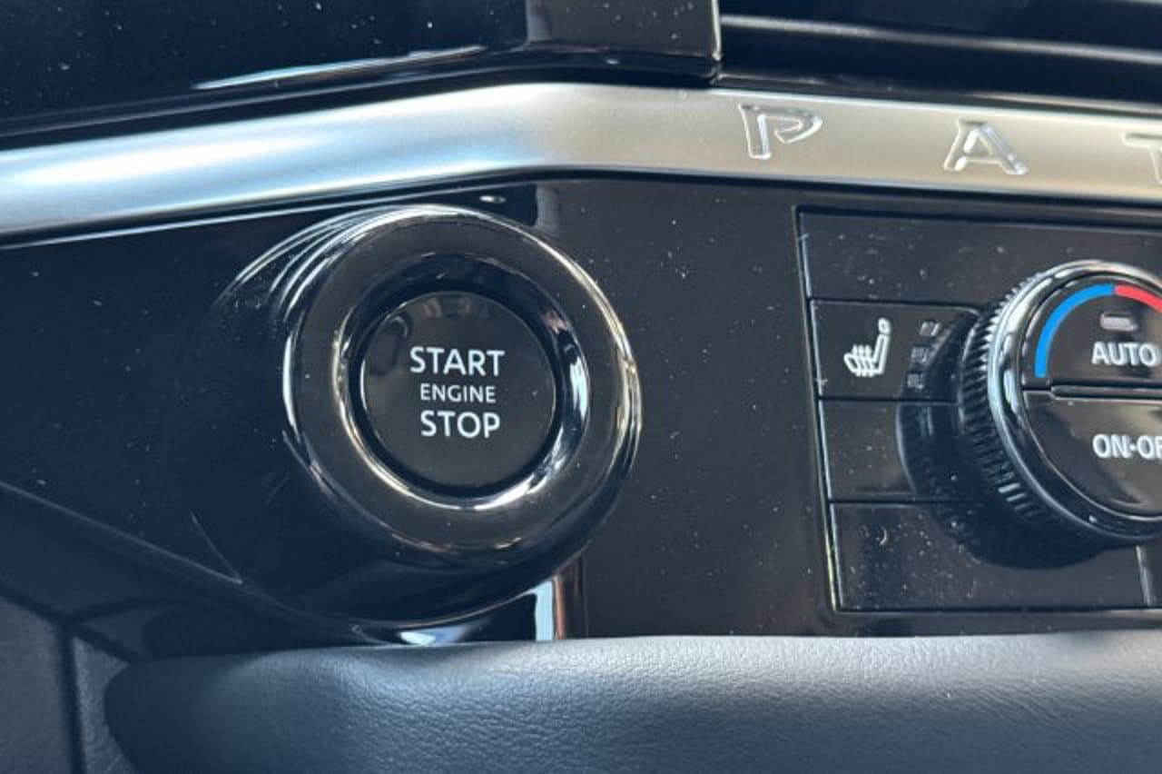 2026 Nissan Pathfinder SV 20