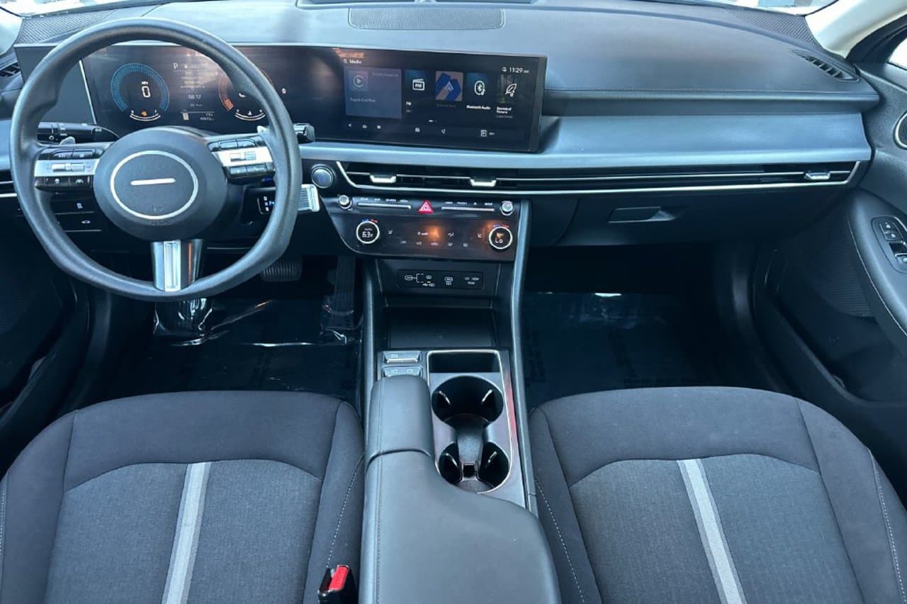 2025 Hyundai Sonata SEL 10
