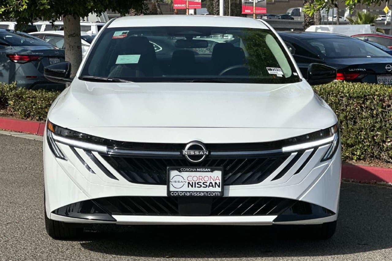 2027 Nissan Sentra SV 7