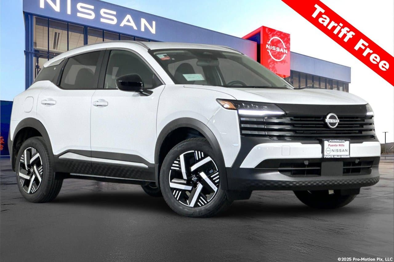 2026 Nissan Kicks SV 1