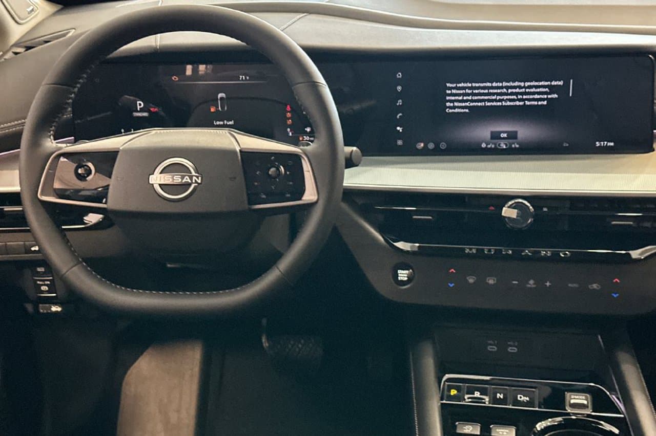 2026 Nissan Murano SL 11