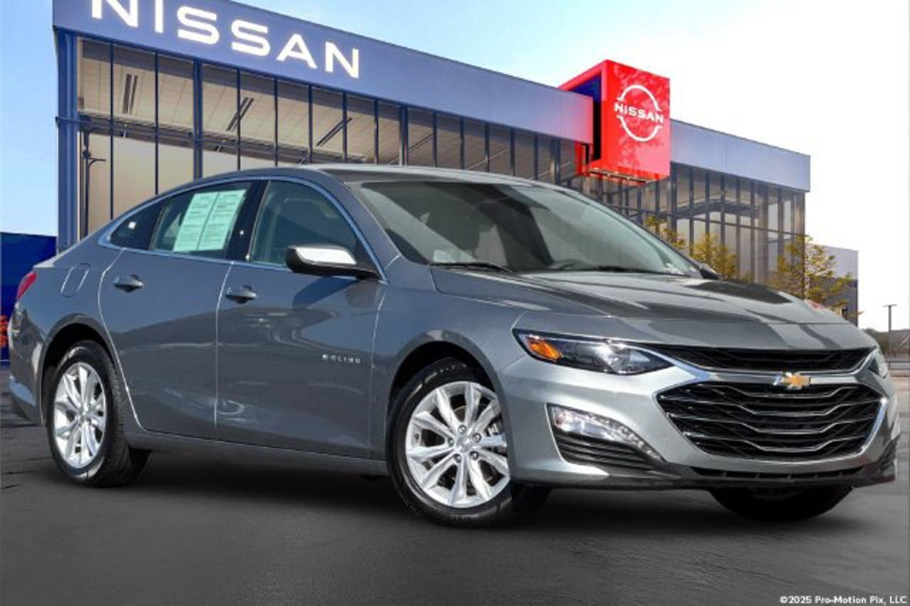 2024 Chevrolet Malibu LT 1