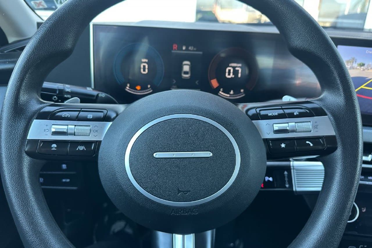 2025 Hyundai Sonata SEL 19