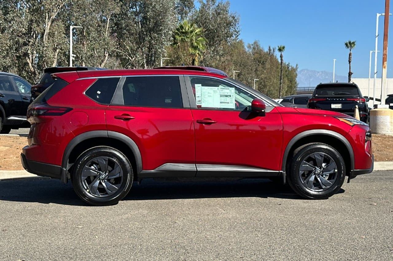 2026 Nissan Rogue SV 3