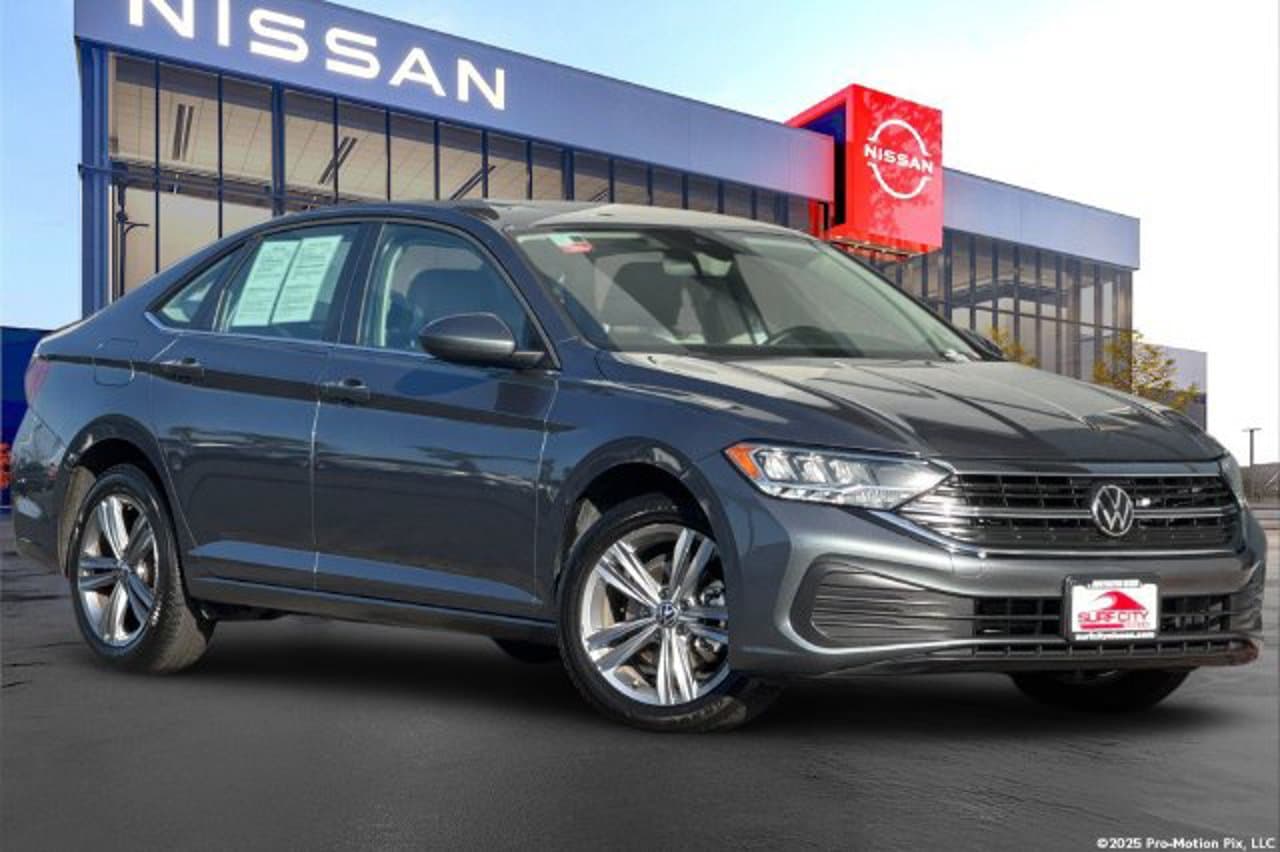 2024 Volkswagen Jetta SE 1