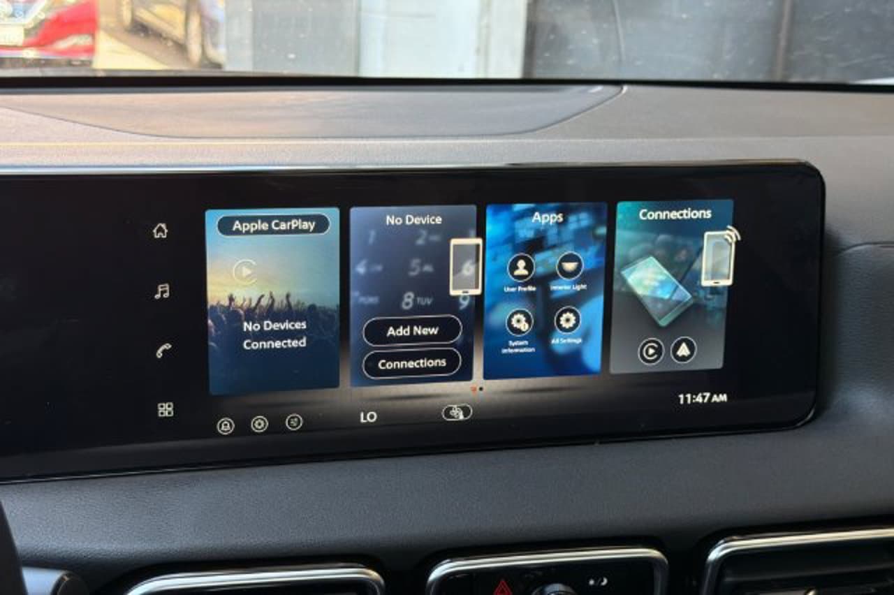 2027 Nissan Sentra SV 14