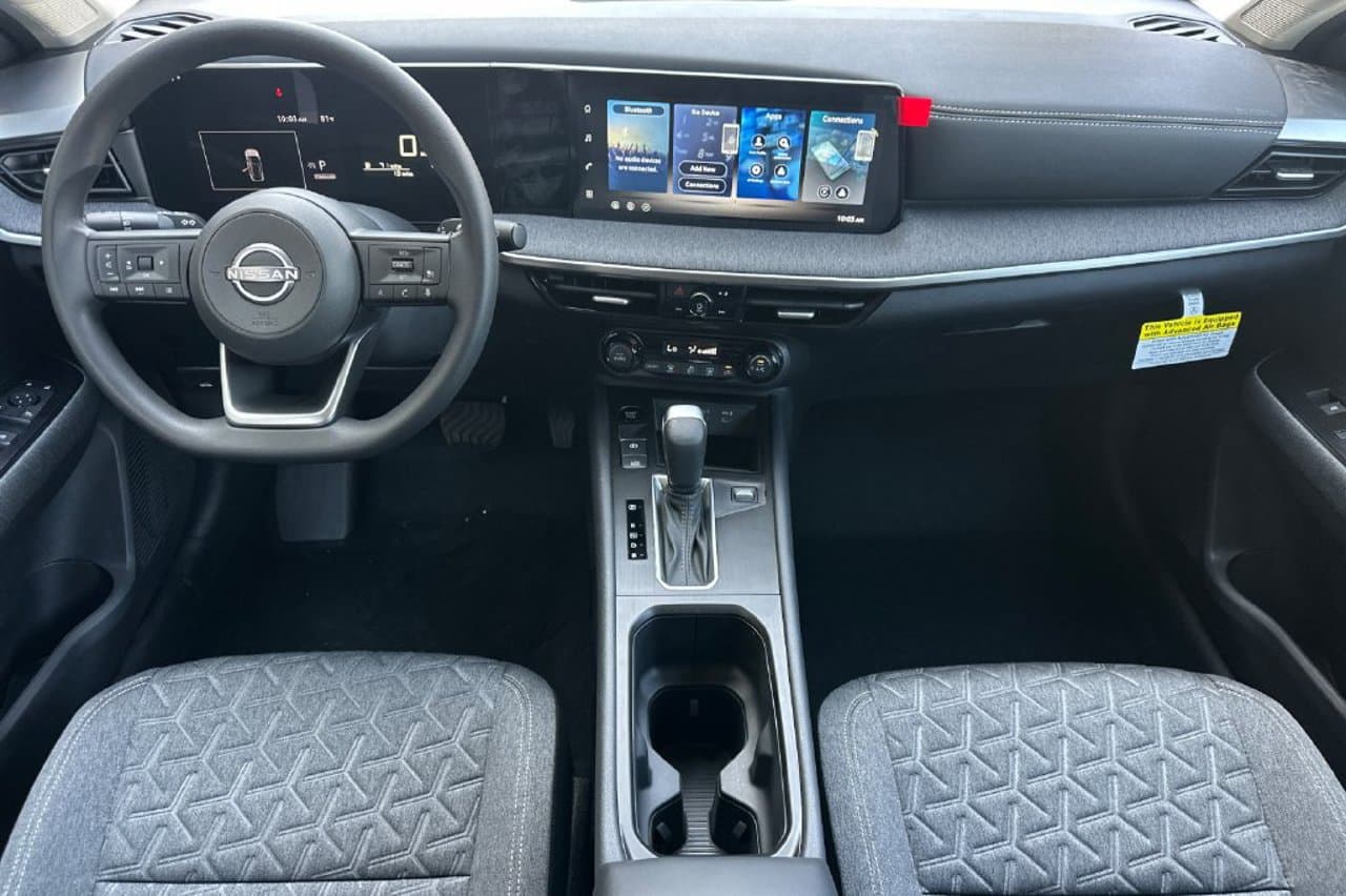 2026 Nissan Kicks SV 10