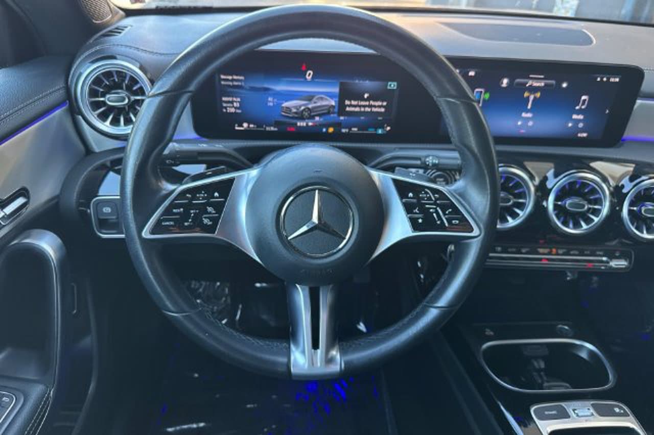 2025 Mercedes-Benz CLA CLA 250 12