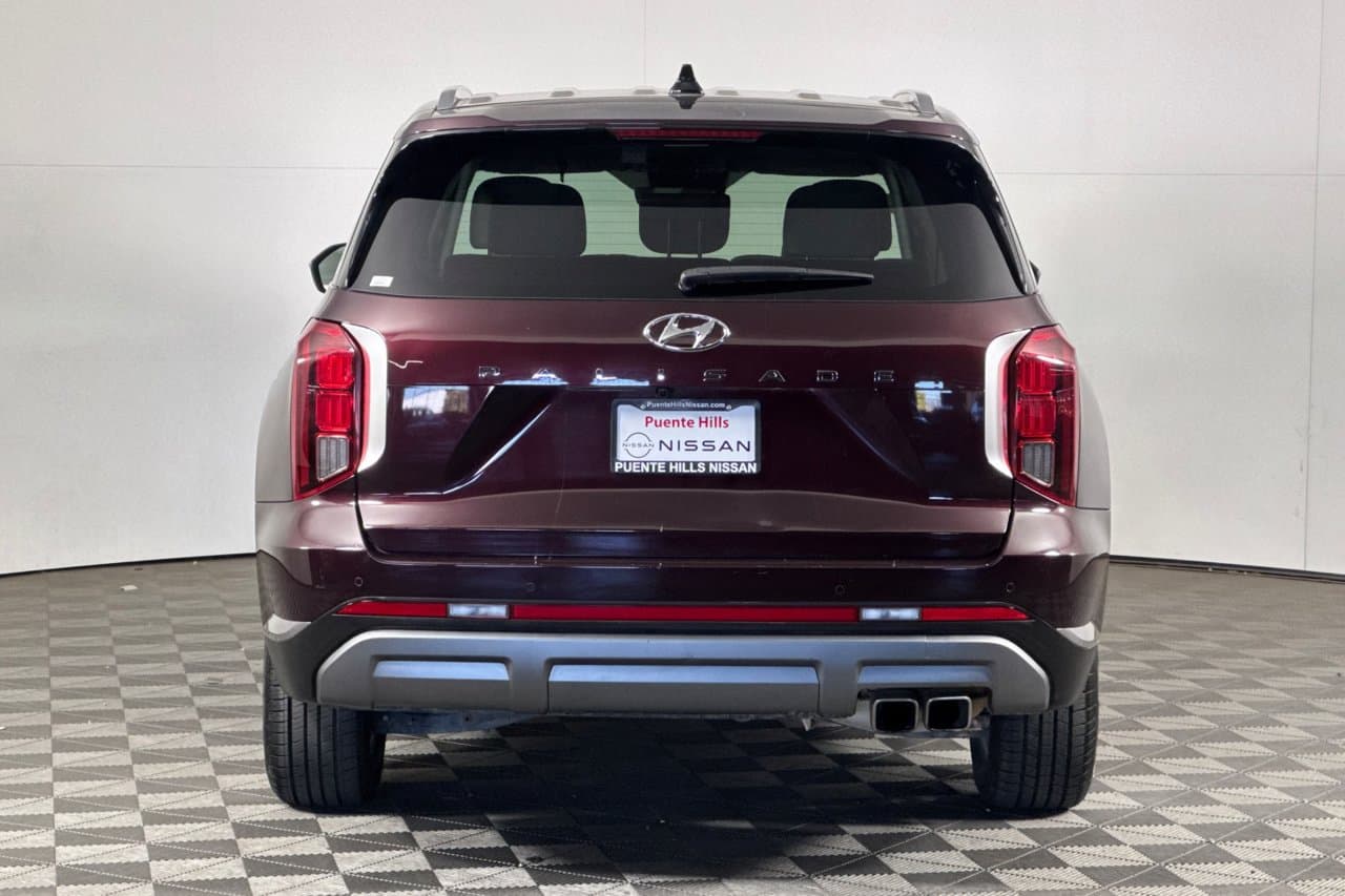 2024 Hyundai Palisade SEL 7P 4