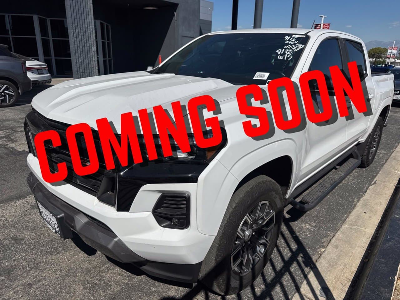 2023 Chevrolet Colorado 4WD Z71 1