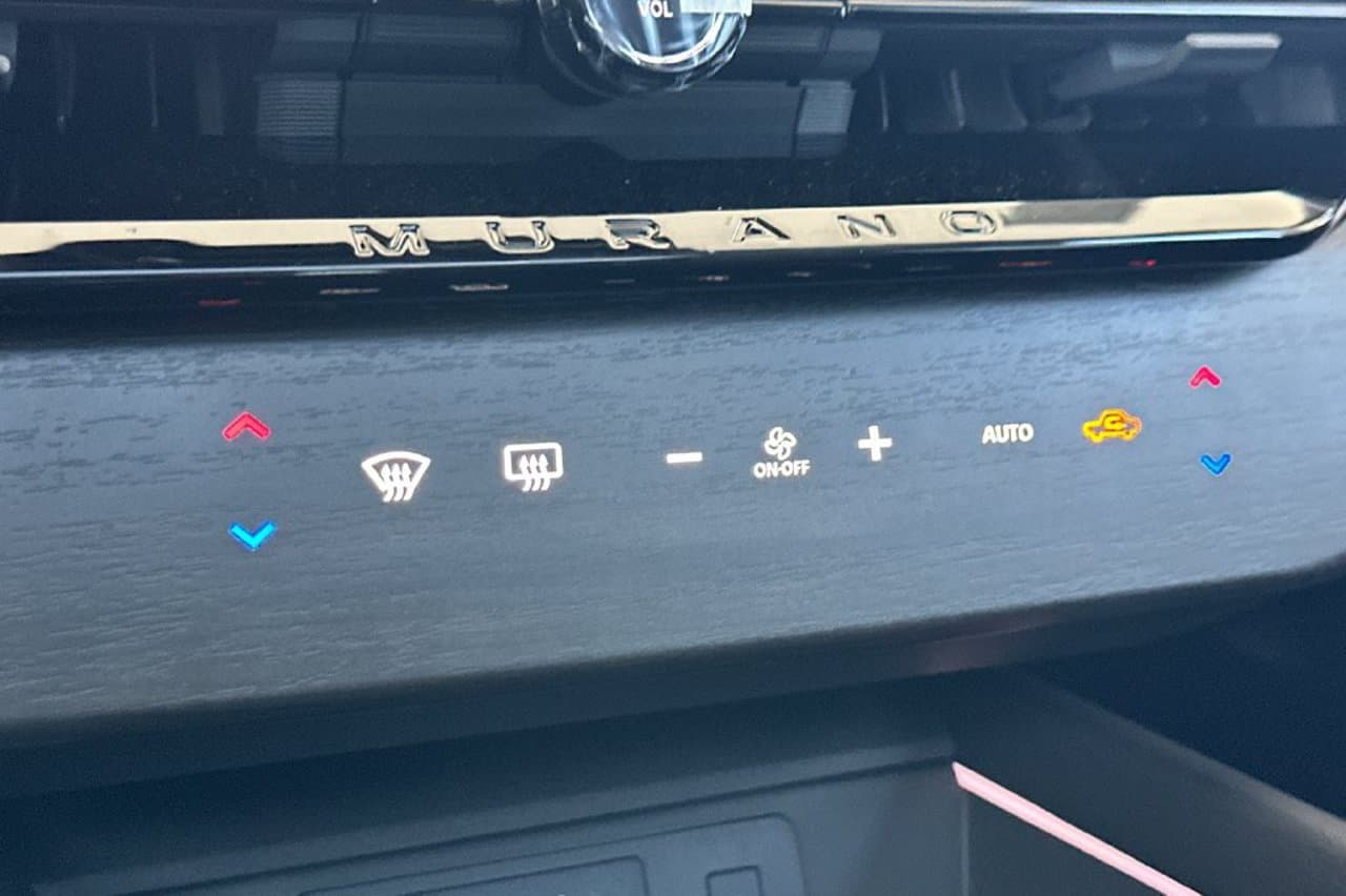 2026 Nissan Murano SL 17