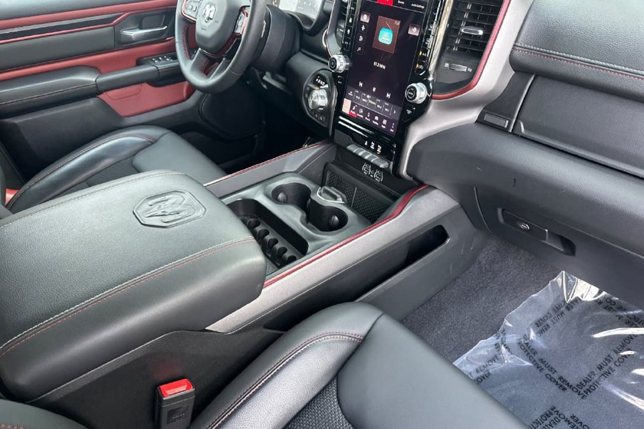 2026 Ram 1500 Rebel 13
