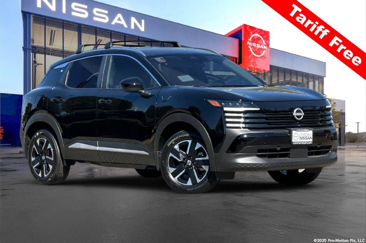 2027 Nissan Kicks SV 1