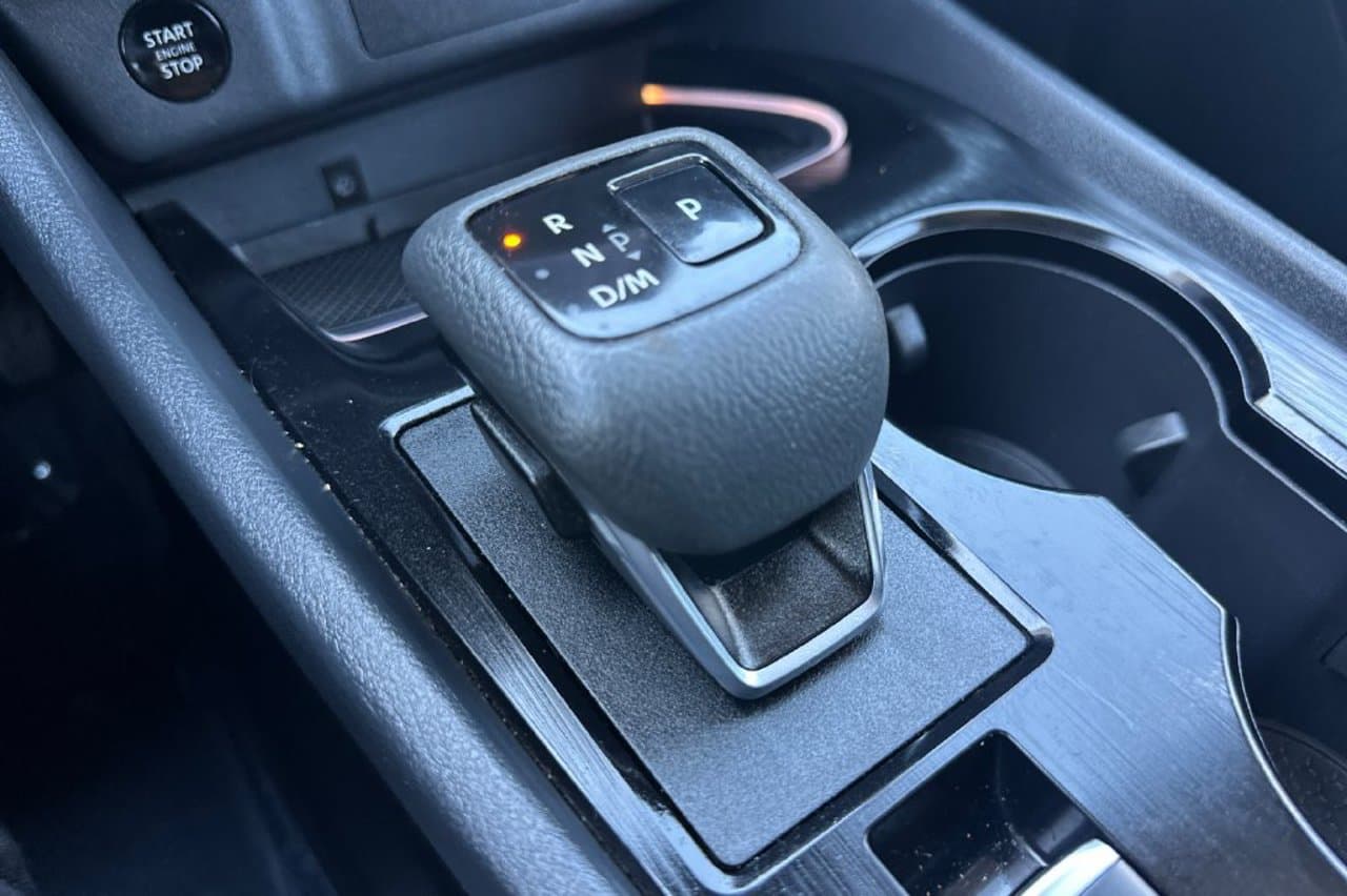 2025 Nissan Rogue Rock Creek 18